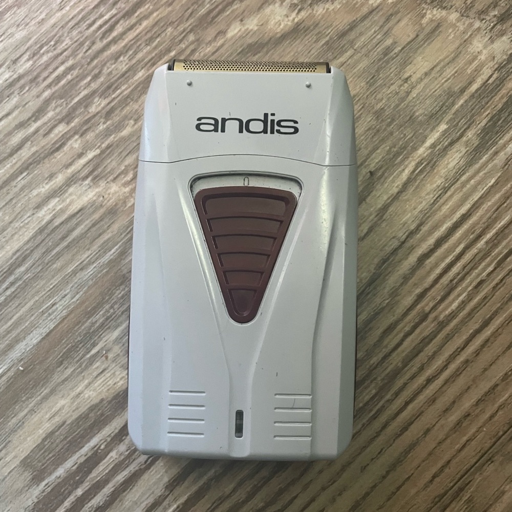 Andis shaver